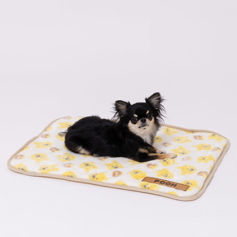 【先行予約 20％OFF】 プーさんハニーボアブランケットM ペット用品
