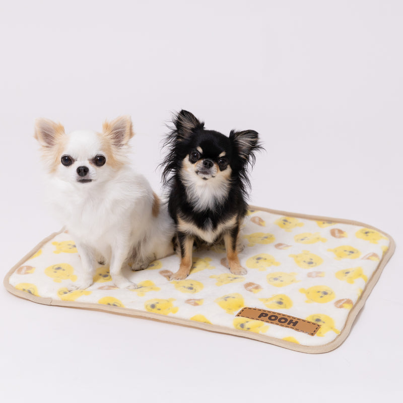 【先行予約 20％OFF】 プーさんハニーボアブランケットM ペット用品