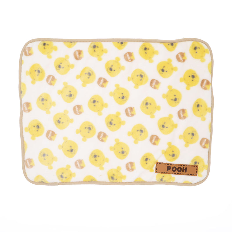 【先行予約 20％OFF】 プーさんハニーボアブランケットM ペット用品