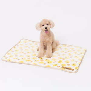 プーさんハニーボアブランケットL ペット用品