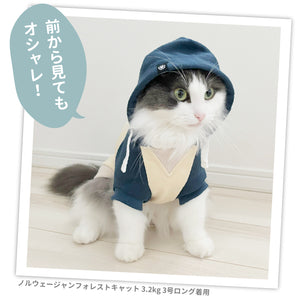 JeepⓇ Adventureパーカー ペット用品 ペットウェア 犬服