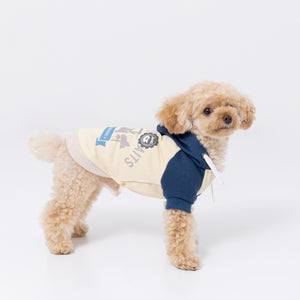 JeepⓇ Adventureパーカー ペット用品 ペットウェア 犬服
