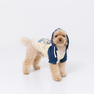 JeepⓇ Adventureパーカー ペット用品 ペットウェア 犬服