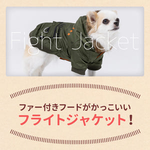 JeepⓇ ジャケット ペット用品 ペットウェア 犬服