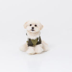 JeepⓇ Adventureパーカー ペット用品 ペットウェア 犬服