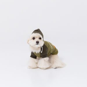 JeepⓇ Adventureパーカー ペット用品 ペットウェア 犬服