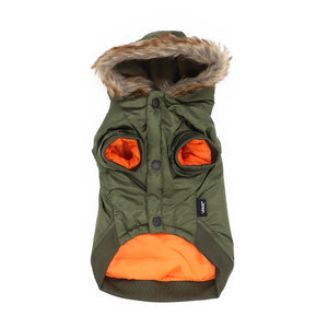 JeepⓇ ジャケット ペット用品 ペットウェア 犬服