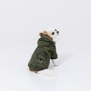 JeepⓇ ジャケット ペット用品 ペットウェア 犬服