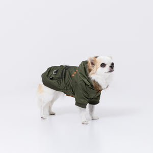 JeepⓇ ジャケット ペット用品 ペットウェア 犬服