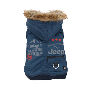 JeepⓇ ジャケット ペット用品 ペットウェア 犬服