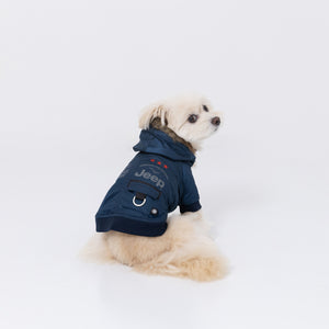 JeepⓇ ジャケット ペット用品 ペットウェア 犬服