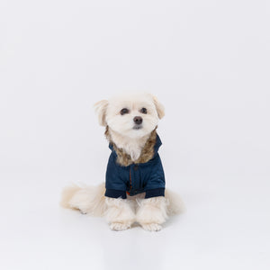 JeepⓇ ジャケット ペット用品 ペットウェア 犬服