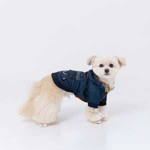 JeepⓇ ジャケット ペット用品 ペットウェア 犬服