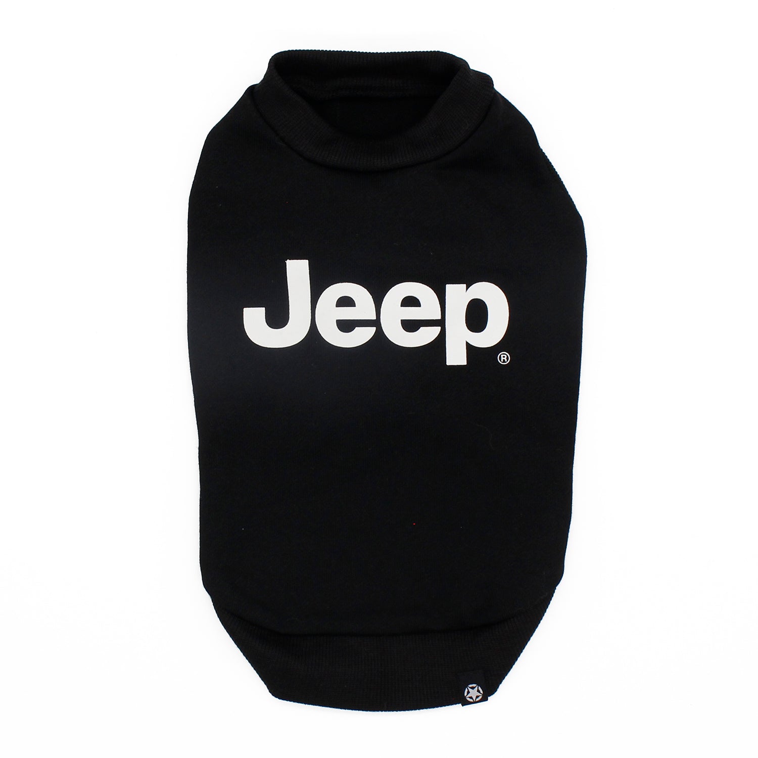 JeepⓇロゴトレーナー中・大型犬 ペット用品 ペットウェア 犬服 犬服