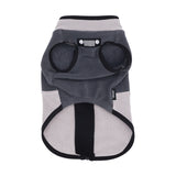 Jeep フリースジップベスト ペット用品