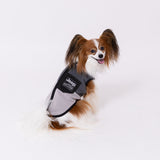 Jeep フリースジップベスト ペット用品