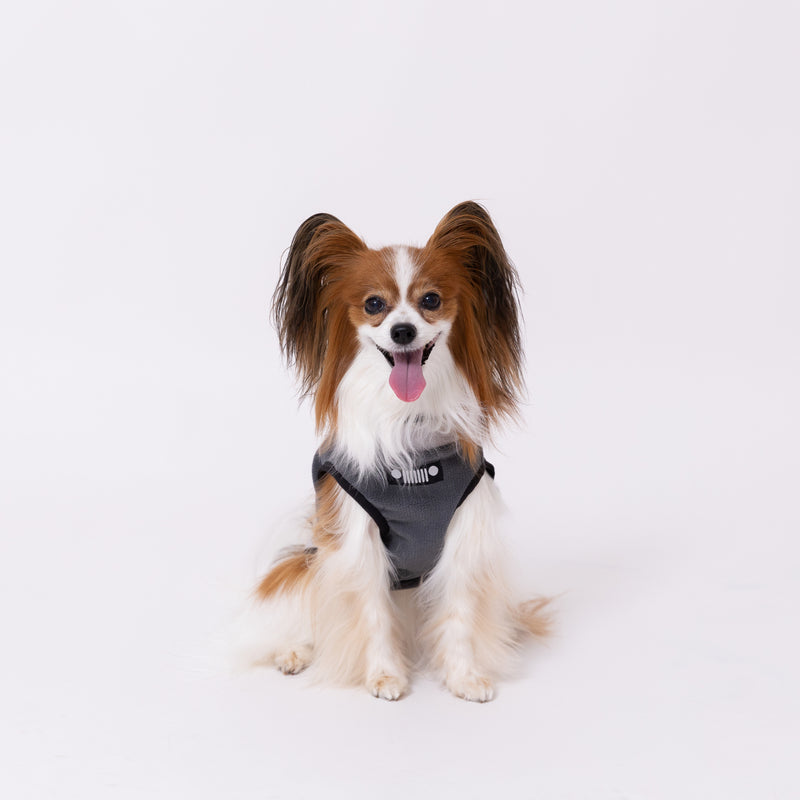 Jeep フリースジップベスト ペット用品