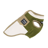 Jeep フリースジップベスト ペット用品