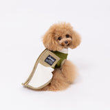 Jeep フリースジップベスト ペット用品