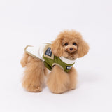 Jeep フリースジップベスト ペット用品