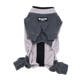 Jeep フリースジップロンパース ペット用品