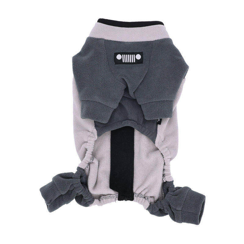 Jeep フリースジップロンパース ペット用品