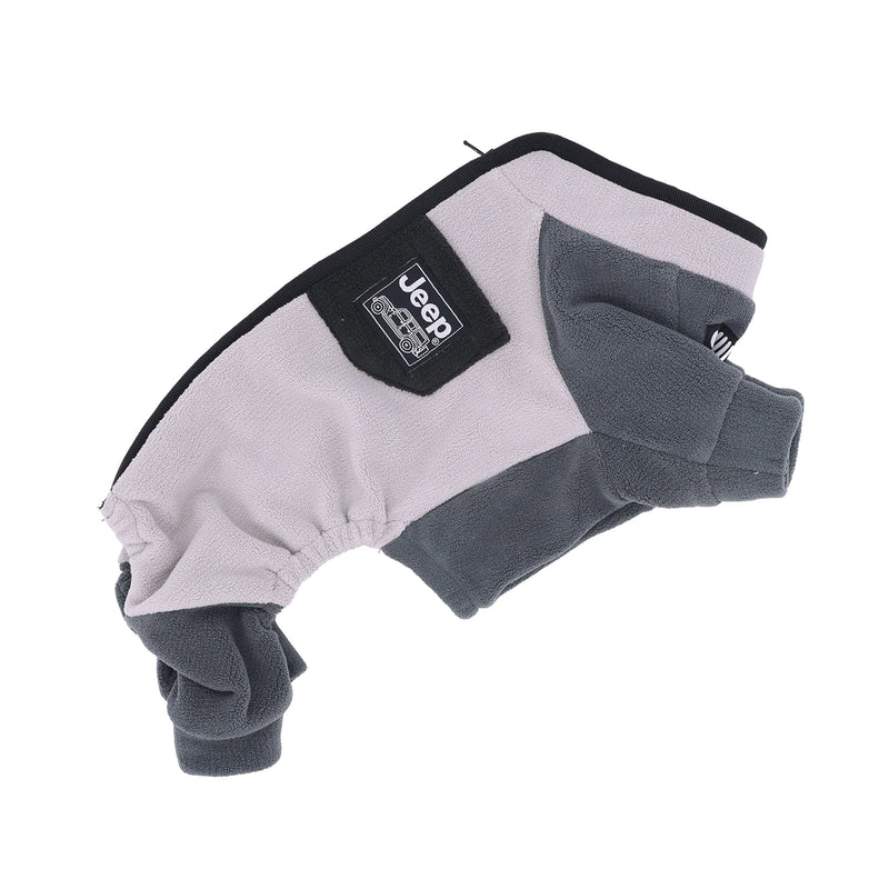 Jeep フリースジップロンパース ペット用品