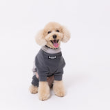 Jeep フリースジップロンパース ペット用品