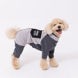 Jeep フリースジップロンパース ペット用品