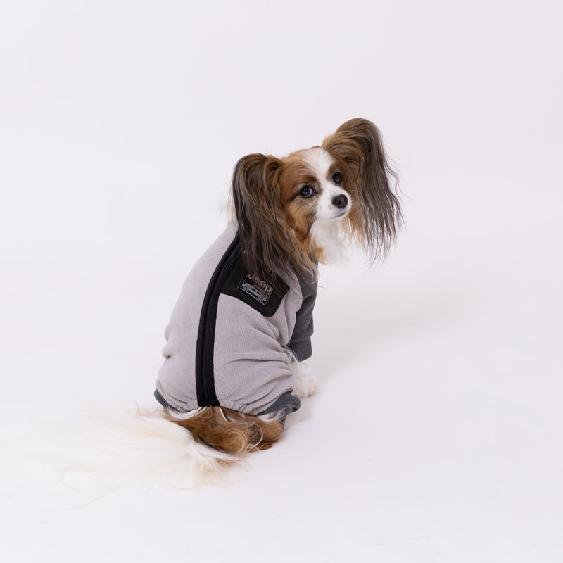 Jeep フリースジップロンパース ペット用品