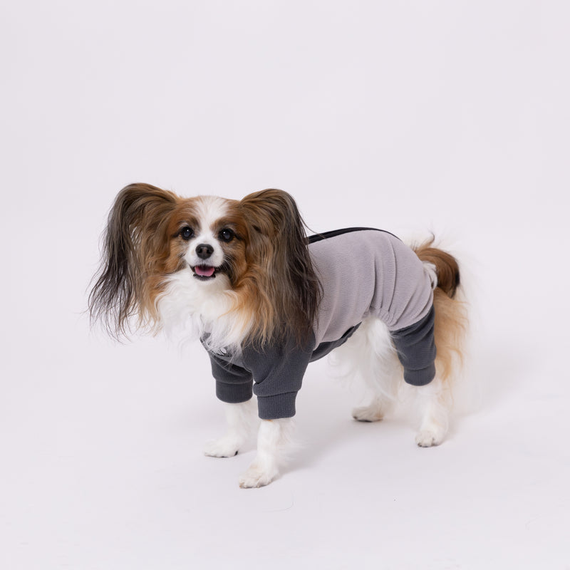 Jeep フリースジップロンパース ペット用品