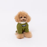 Jeep フリースジップロンパース ペット用品