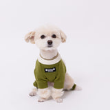 Jeep フリースジップロンパース ペット用品