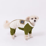 Jeep フリースジップロンパース ペット用品