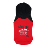 JEEPダブルフェイストレーナーC ペット用品