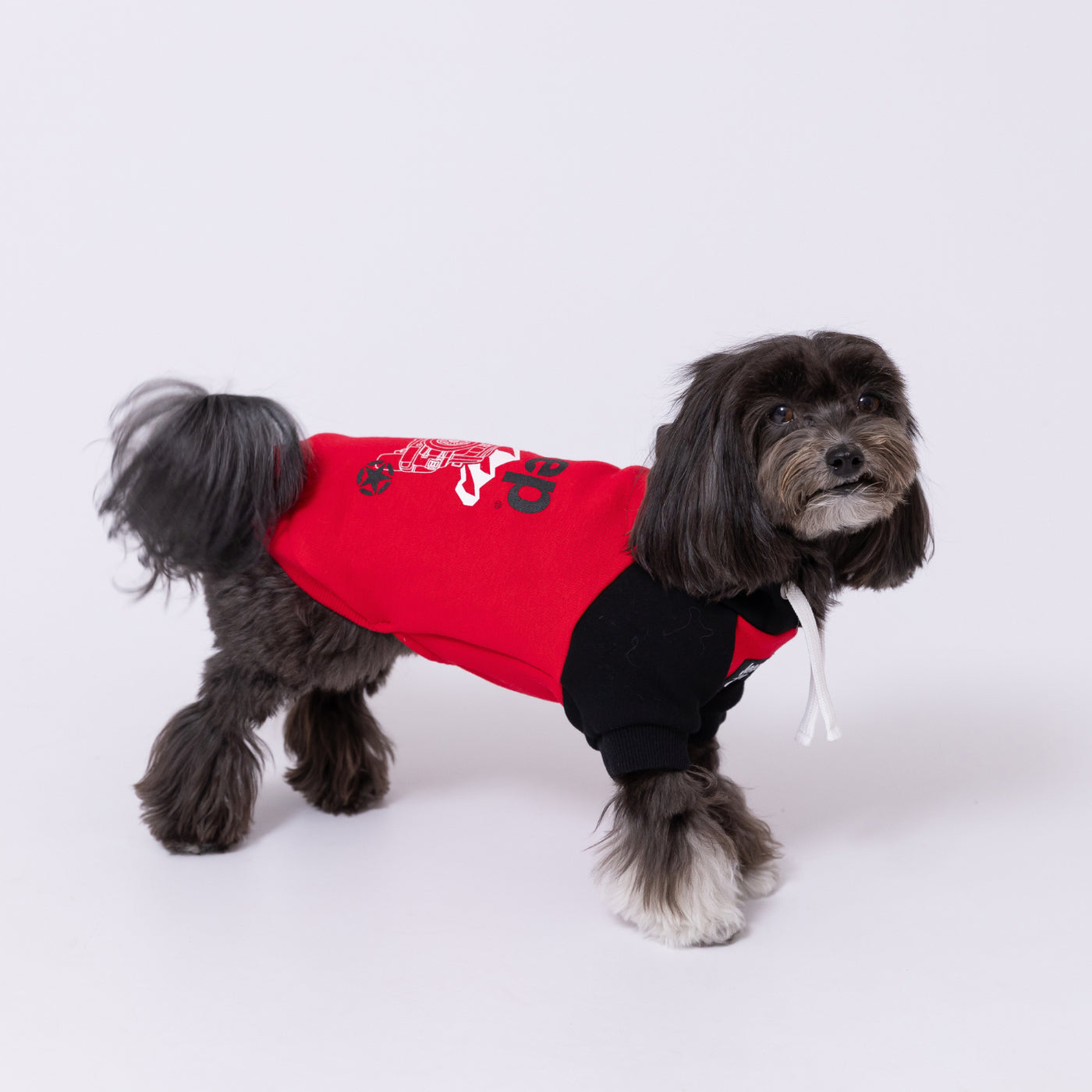 JEEPダブルフェイストレーナーC ペット用品 犬服 ペットウェア ペット
