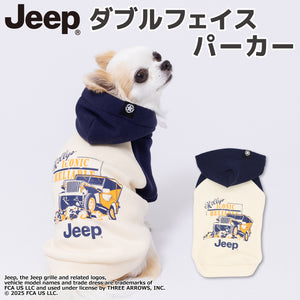 JEEPダブルフェイストレーナーD ペット用品