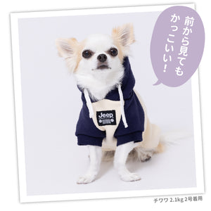 JEEPダブルフェイストレーナーD ペット用品