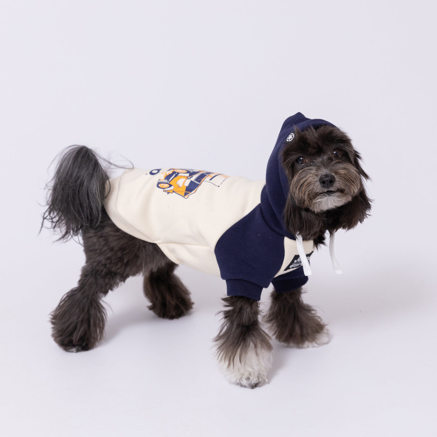 JEEPダブルフェイストレーナーD ペット用品 犬服 ペットウェア ペット