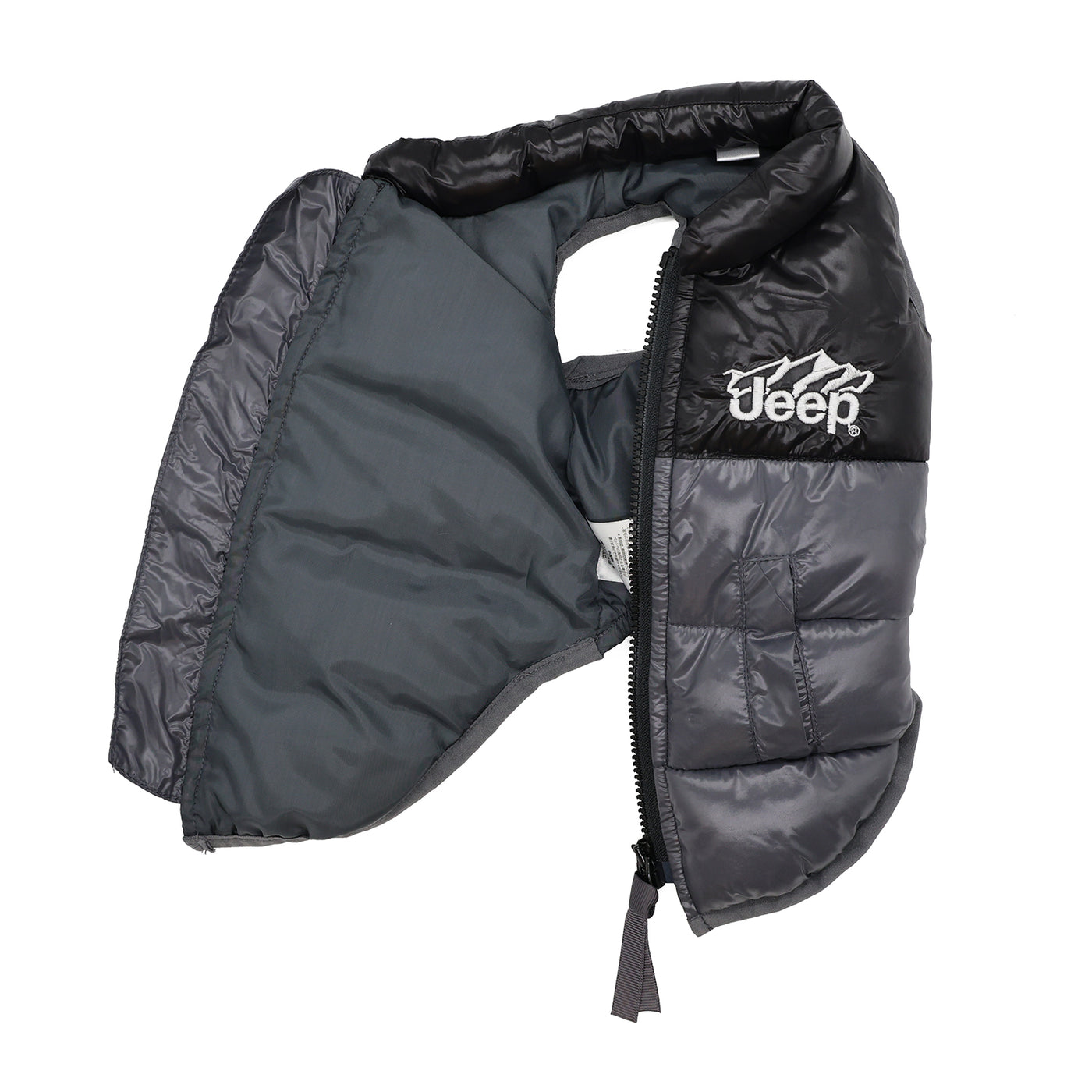 JEEPダウンベスト ペット用品 犬服 ペットウェア ペット用品｜MOFF