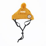 【先行予約 20％OFF】 JEEPニット帽 ペット用品