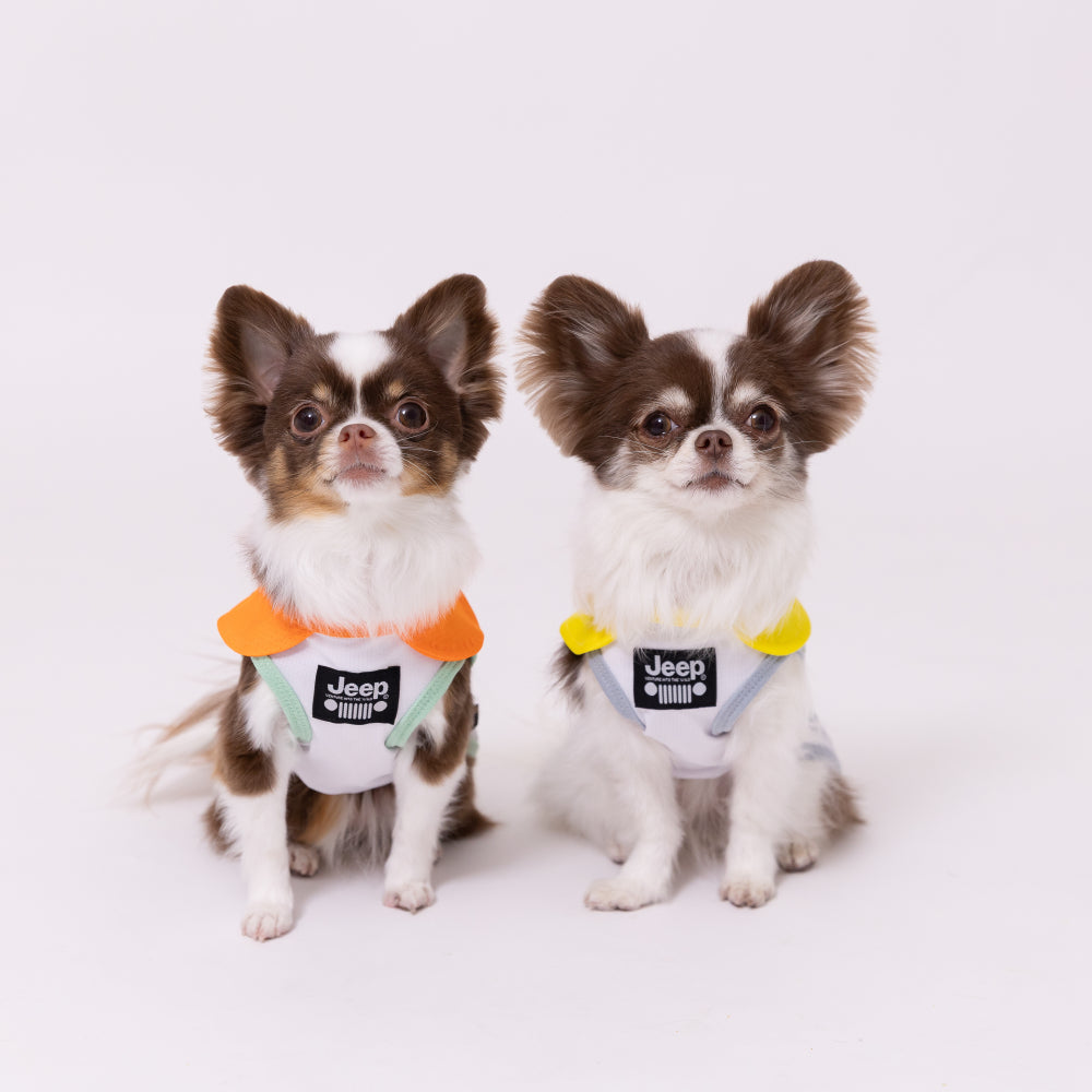 Jeep ジープ バンダナ付きクールタンク ペット用品