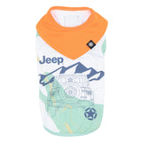 Jeep ジープ バンダナ付きクールタンク ペット用品