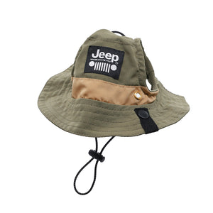 Jeep ジープ サファリハットS ペット用品 26SS