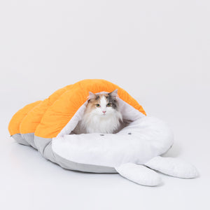 miffy ミッフィー ミッフィーもぐりんベッド ペット用品 ペットベッド