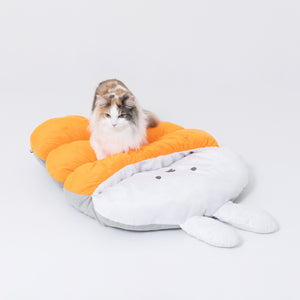 miffy ミッフィー ミッフィーもぐりんベッド ペット用品 ペットベッド