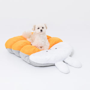 miffy ミッフィー ミッフィーもぐりんベッド ペット用品 ペットベッド