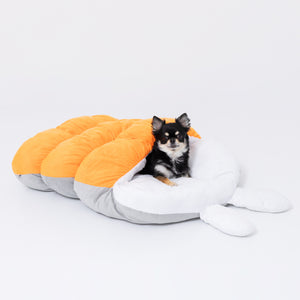 miffy ミッフィー ミッフィーもぐりんベッド ペット用品 ペットベッド