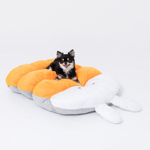 miffy ミッフィー ミッフィーもぐりんベッド ペット用品 ペットベッド