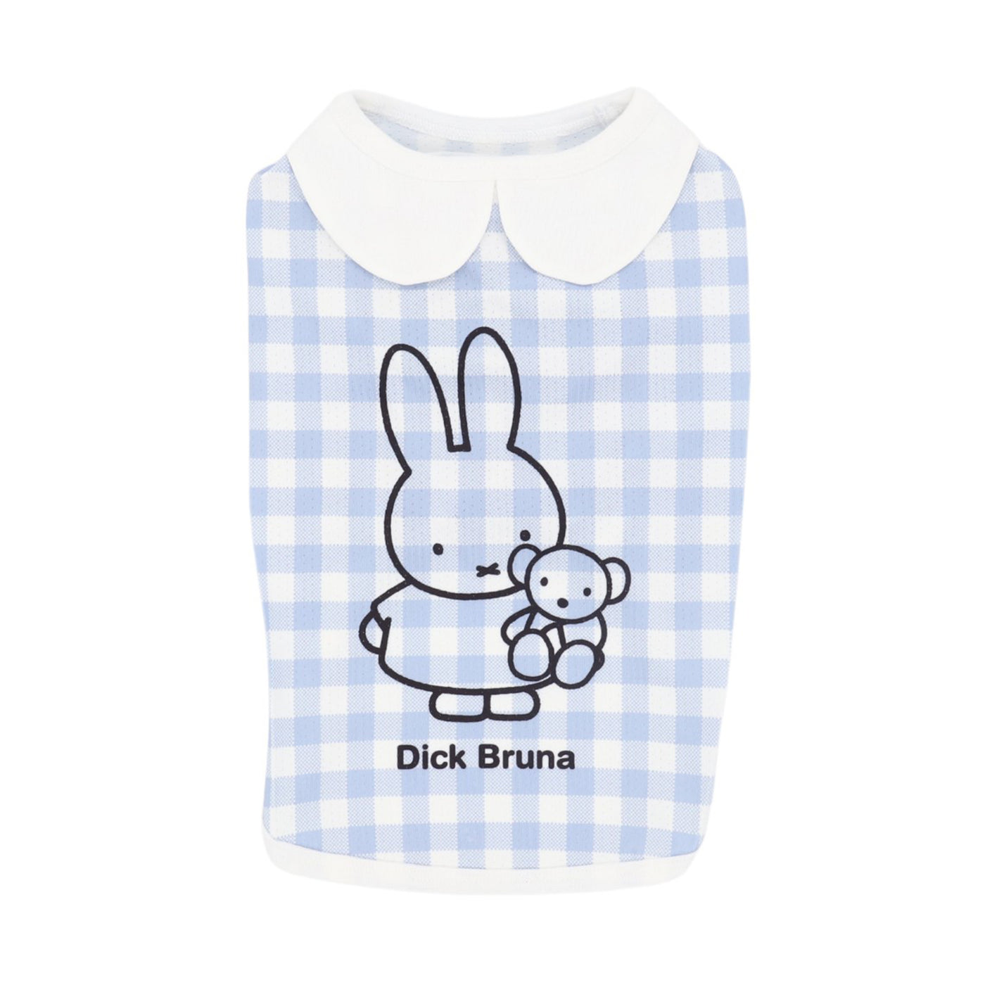 ECミッフィー襟付きクールタンク ペット用品 犬服 ペットウェア